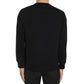 Black Lyocell Sweatshirt