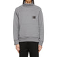 Gray Cotton Sweatshirt