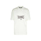 White Cotton Polo Shirt