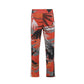 Multicolor Polyester Joggers (Workout Pants)