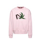Multicolor Cotton Sweatshirt