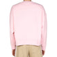 Multicolor Cotton Sweatshirt