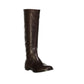 Brown Calfskin Boots