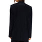 Black Viscose Blazer