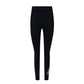 Blue Polyamide Leggings
