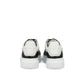 Black Calfskin Chunky Sneakers