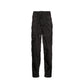 Black Polyamide Joggers (Workout Pants)