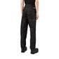 Black Polyamide Joggers (Workout Pants)