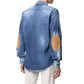 Blue Denim Shirt