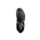 Black Calfskin Sandals