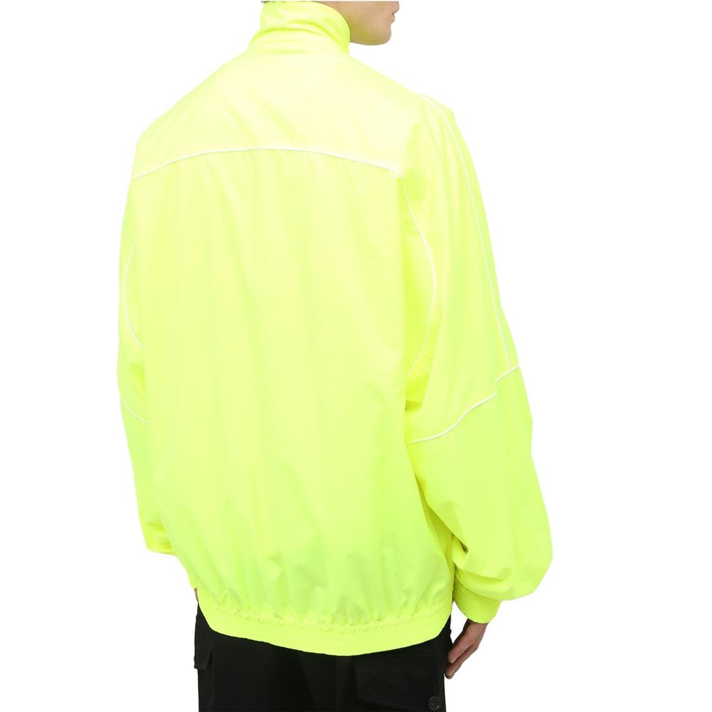 Bicolor Polyamide Bomber