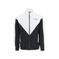 Black Polyamide Shell Jacket