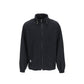 Black Nylon Shell Jacket
