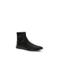 Black Lamb Ovis Aries Aries Ankle Boots