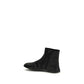 Black Lamb Ovis Aries Aries Ankle Boots