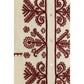 Beige Hemp Pattern Shirt