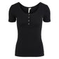 Black Cotton Tank Tops