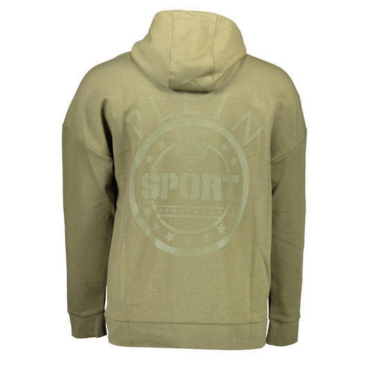 Bicolor Cotton Sweatshirt