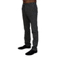Black Cotton Dress Pants