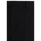 Black Wool Oves Aries Dress Pants