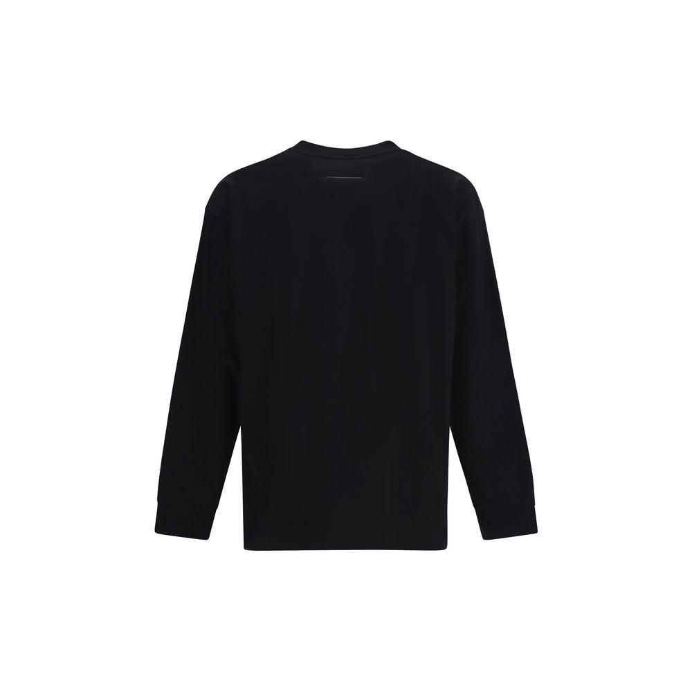 Black Cotton Sportswear