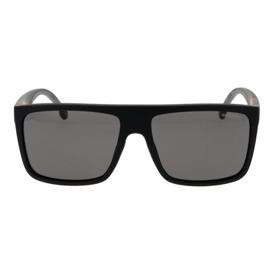 Black Polyamide Sunglasses