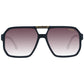 Black Eco Polyamide Sunglasses
