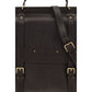 Brown Calf Leather Bos Taurus Luggage And Travel