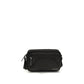 Black Polyamide Shoulder Bag