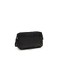 Black Polyamide Shoulder Bag