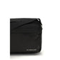 Black Polyamide Shoulder Bag