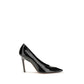 Black Lamb Ovis Aries Aries High Heel Pumps