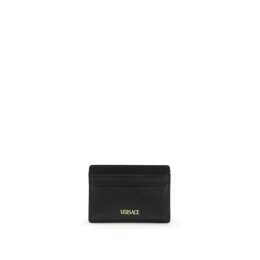 Black Calf Leather Bos Taurus Wallet