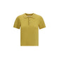 Bicolor Cashmere Sweatshirt