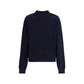 Blue Cashmere Sweater