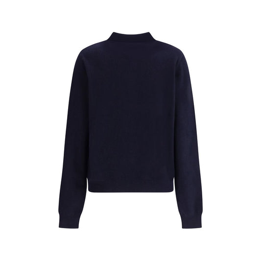 Blue Cashmere Cashmere Sweater