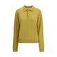 Bicolor Cashmere Sweatshirt