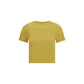 Bicolor Cotton T-Shirt