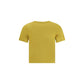 Bicolor Cotton T-Shirt