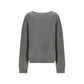 Gray Cashmere Sweater