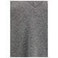 Gray Cashmere Sweater