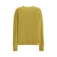 Bicolor Cashmere Sweatshirt