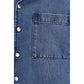 Blue Denim Shirt