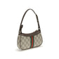 Multicolor Polyethylene Shoulder Bag