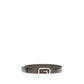 Brown Calf Leather Bos Taurus Regular Belt
