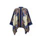 Multicolor Silk Shirt