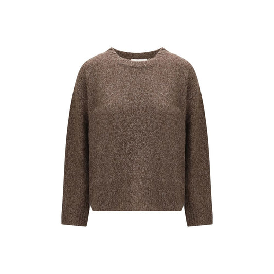 Brown Cashmere Cashmere Sweater