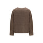 Brown Cashmere Sweater