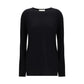 Black Cashmere Sweater