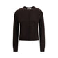 Brown Cashmere Cardigan